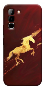 Чохол Gold Splash для Infinix Hot 70