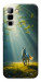 Чохол Horse in nature для Infinix Hot 70