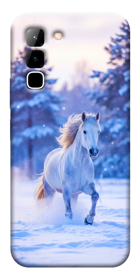 Чохол Winter Horse для Infinix Hot 70