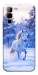 Чохол Winter Horse для Infinix Hot 70