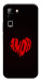 Чохол Amor heart для Infinix Hot 70