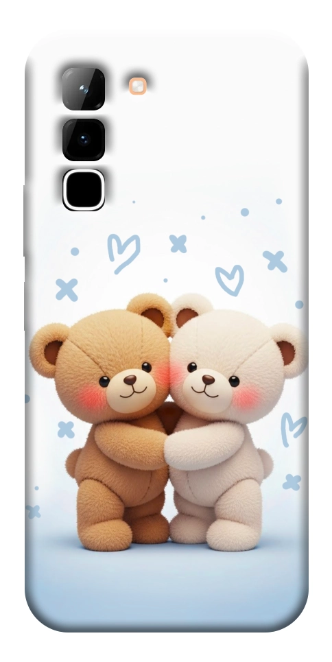 Чохол Bear love для Infinix Hot 70