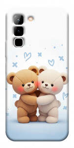 Чохол Bear love для Infinix Hot 70