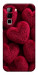 Чохол Fluffy hearts для Infinix Hot 70
