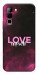 Чохол Love myself для Infinix Hot 70