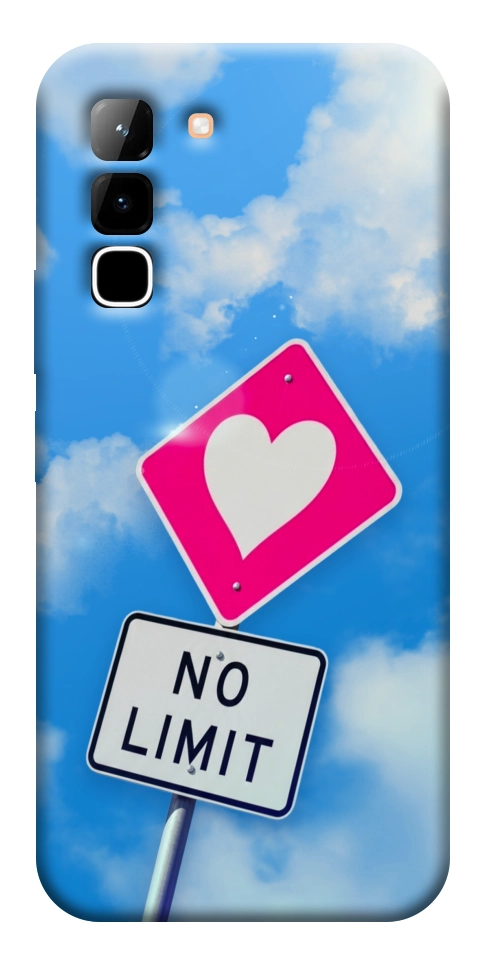 Чохол No limit sigh для Infinix Hot 70