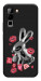 Чохол Metal bunny для Infinix Hot 70