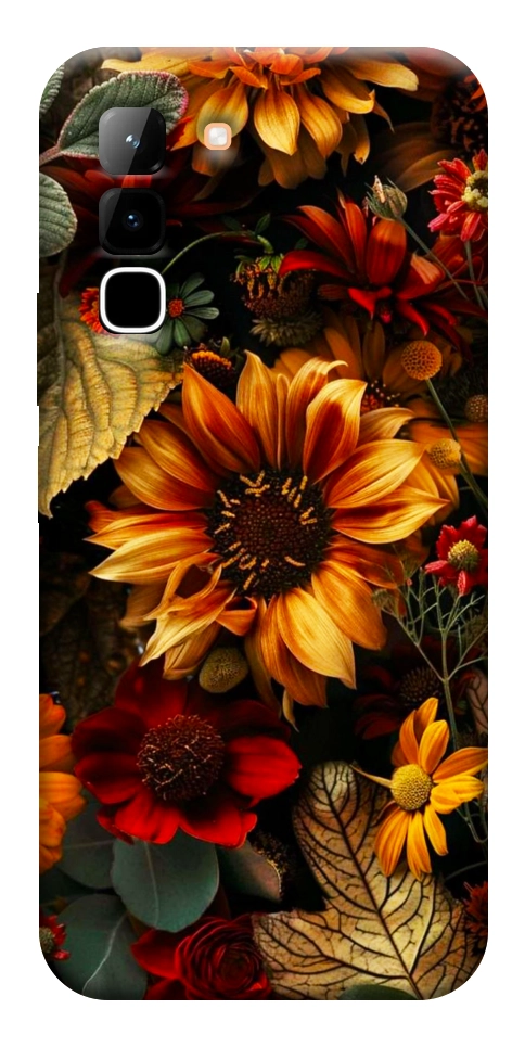 Чохол Autumn vibe для Infinix Hot 70