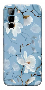 Чохол Cold white для Infinix Hot 70