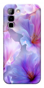Чохол Light purple для Infinix Hot 70