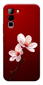 Чохол Sakura red для Infinix Hot 70