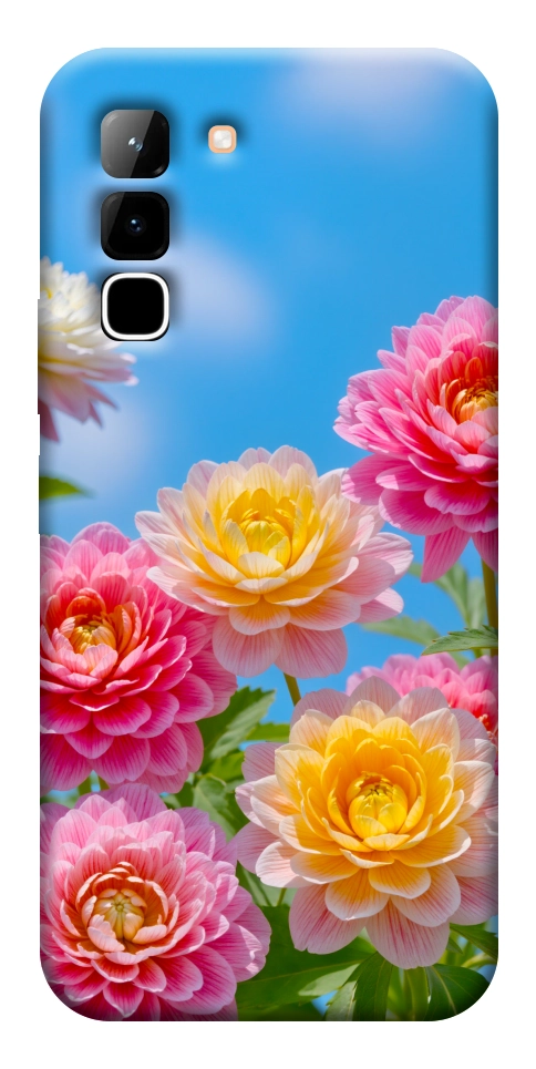 Чохол Summer day для Infinix Hot 70