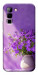 Чохол Vase with flowers для Infinix Hot 70