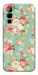 Чохол Vintage Mint для Infinix Hot 70