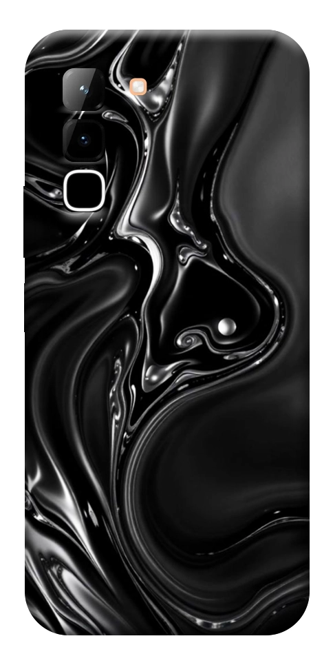 Чохол Black Liquid для Infinix Hot 70