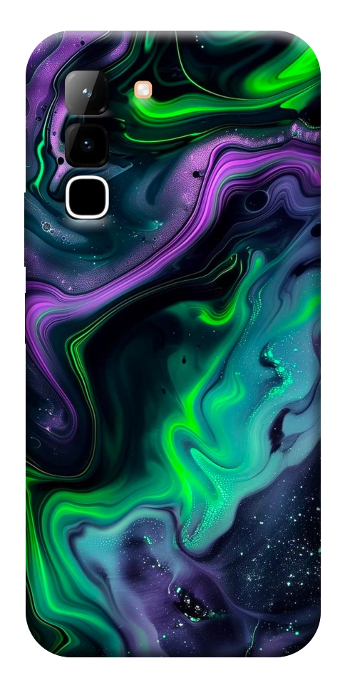 Чохол Neon Fuel для Infinix Hot 70