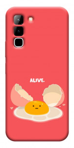 Чохол Alive Egg для Infinix Hot 70