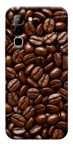 Чохол Coffee beans для Infinix Hot 70