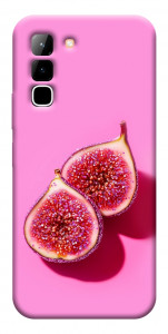 Чохол Glowing fig для Infinix Hot 70