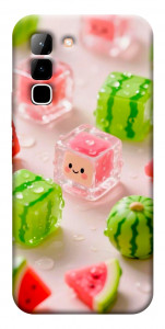 Чохол Happy watermelon для Infinix Hot 70