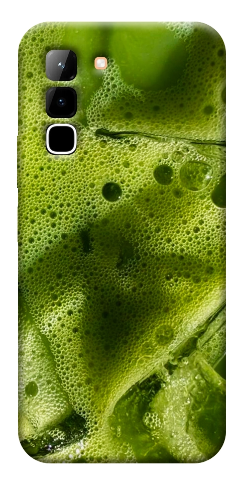 Чохол Ice matcha для Infinix Hot 70