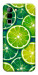Чохол Juicy lime для Infinix Hot 70