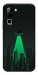 Чохол Green ufo для Infinix Hot 70