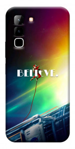 Чохол Hail mary rainbow для Infinix Hot 70