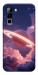Чохол Pink Saturn для Infinix Hot 70