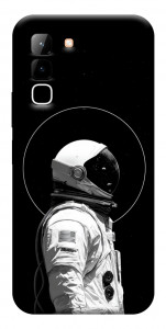 Чохол Space astronaut для Infinix Hot 70
