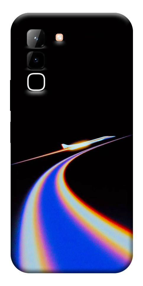 Чохол Spaceship trail для Infinix Hot 70