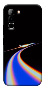 Чохол Spaceship trail для Infinix Hot 70