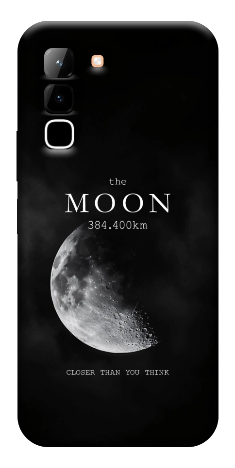 Чохол The moon для Infinix Hot 70