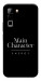 Чохол Main character для Infinix Hot 70