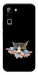 Чохол Six Seven cat для Infinix Hot 70