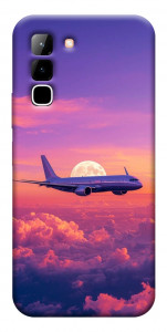 Чохол Airplane magic для Infinix Hot 70