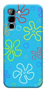 Чохол Bikini bottom для Infinix Hot 70
