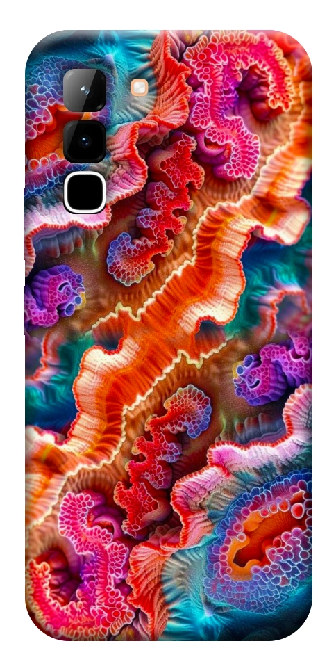 Чохол Corals для Infinix Hot 70