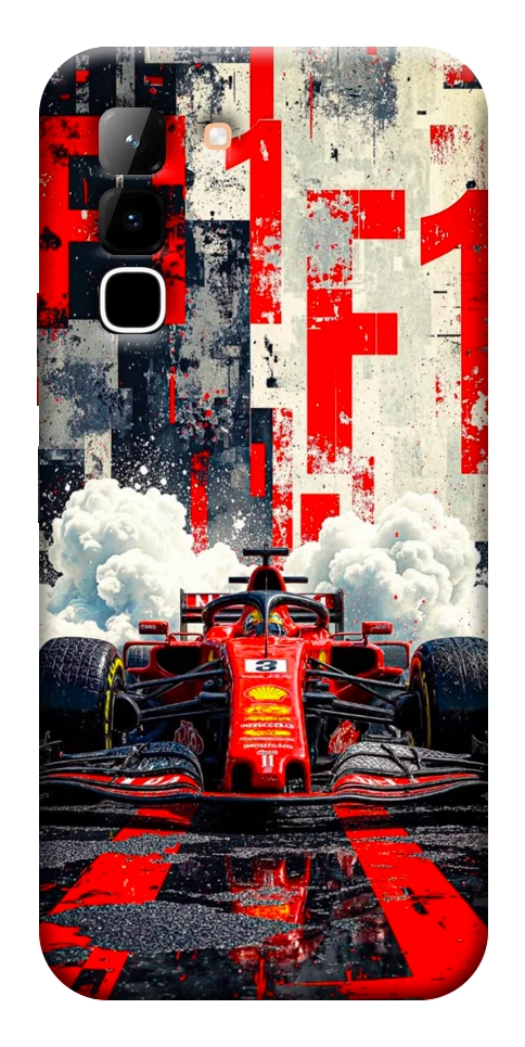 Чохол Red Velocity для Infinix Hot 70