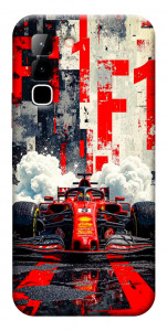 Чохол Red Velocity для Infinix Hot 70