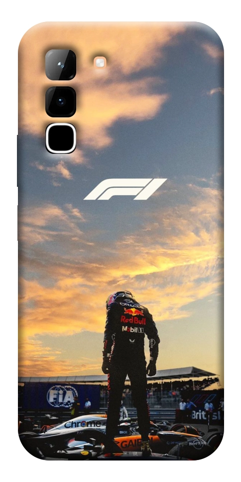 Чохол Sunset Champion для Infinix Hot 70
