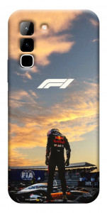 Чохол Sunset Champion для Infinix Hot 70