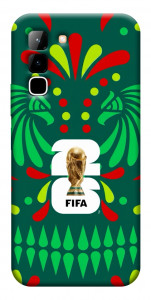 Чохол World Cup 2026 для Infinix Hot 70