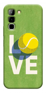 Чохол Love tennis для Infinix Hot 70
