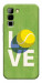 Чохол Love tennis для Infinix Hot 70