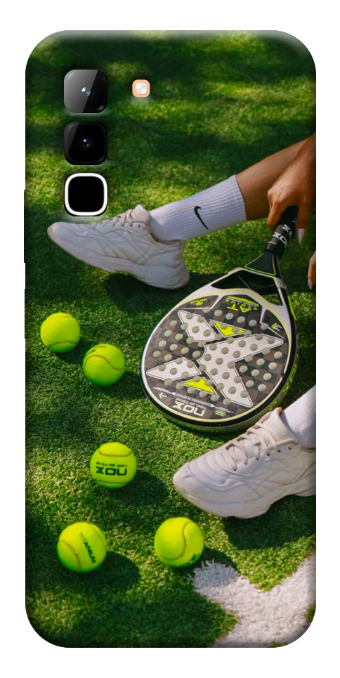 Чохол Puddle tennis для Infinix Hot 70