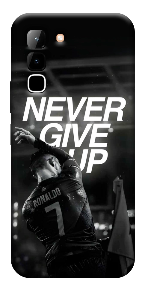 Чохол Rise Above для Infinix Hot 70