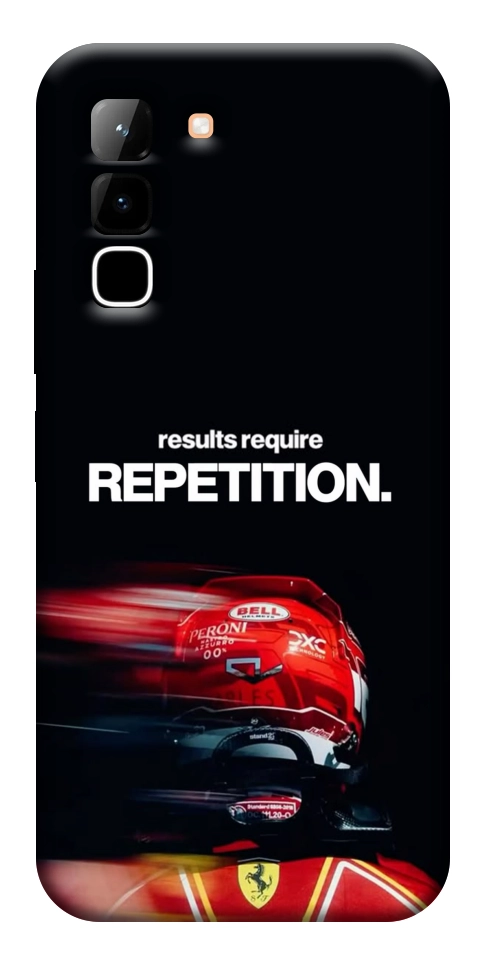 Чохол Repetition для Infinix Hot 70