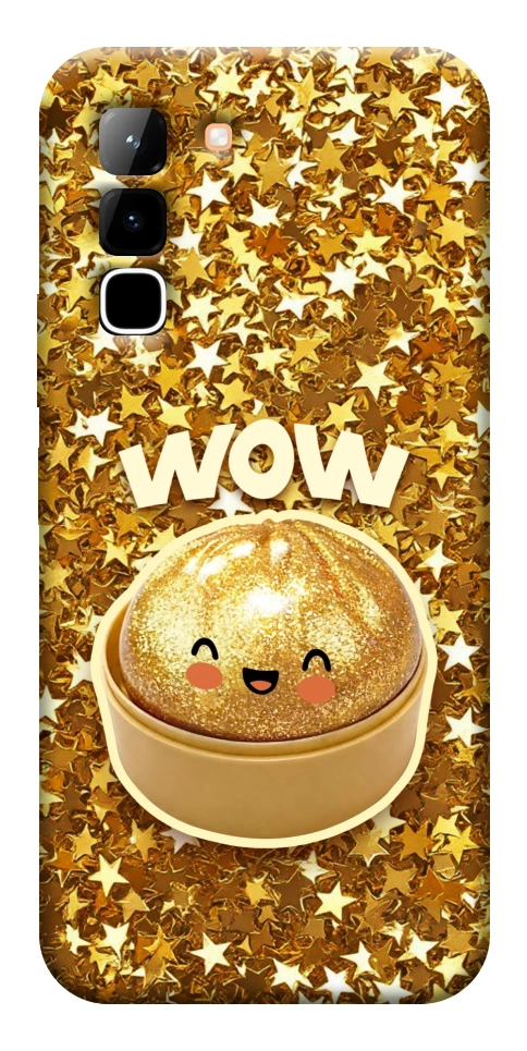 Чохол Golden dumpling для Infinix Hot 70