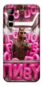 Чохол Horse energy для Infinix Hot 70